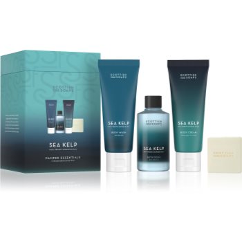 Scottish Fine Soaps Sea Kelp set cadou pentru corp - imagine 2
